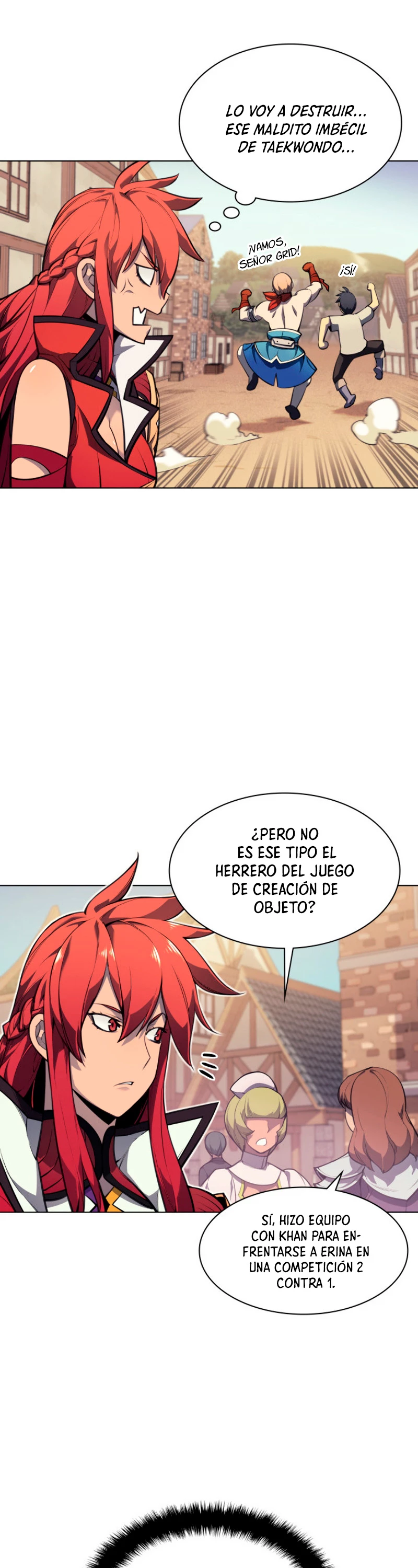 Overgeared Capítulo 46 - Página 15 en español