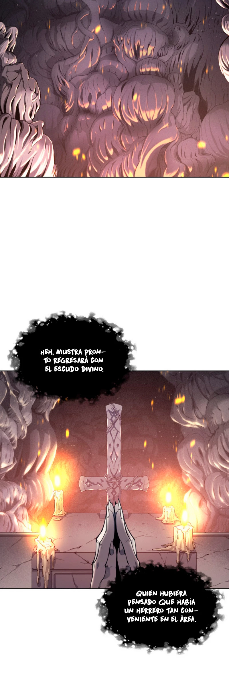 Overgeared Capítulo 46 - Página 18 en español