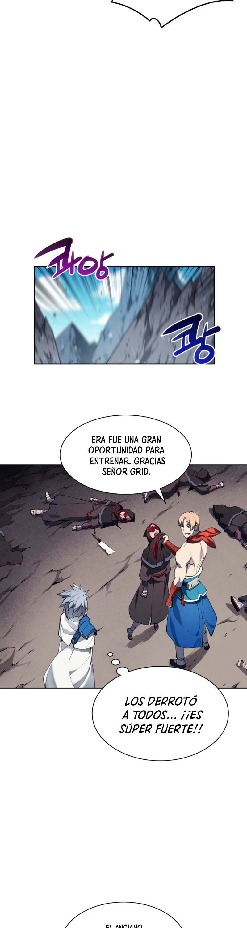 Overgeared Capítulo 46 - Página 26 en español
