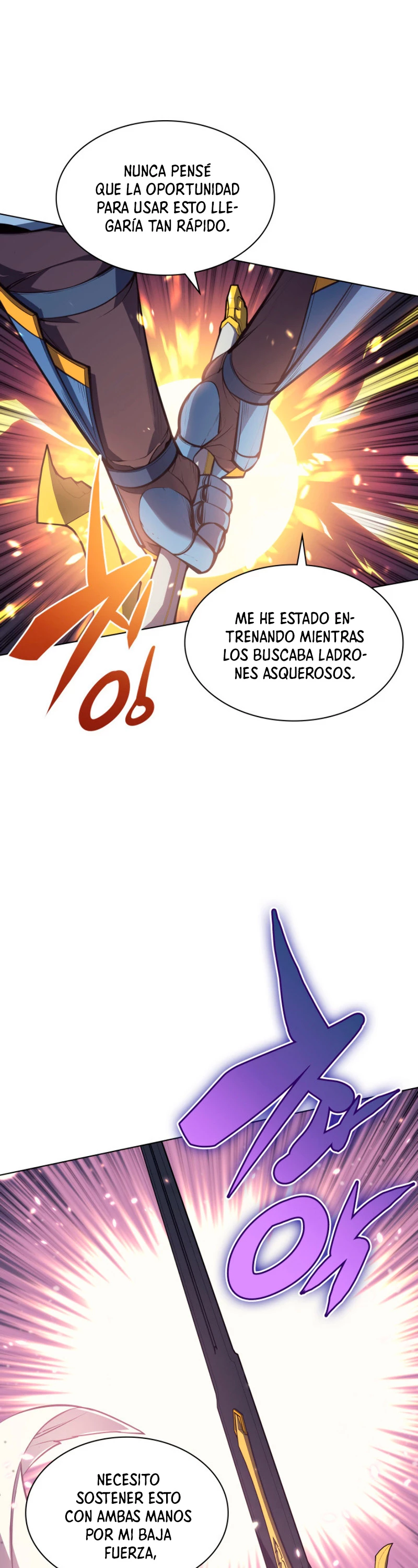 Overgeared Capítulo 46 - Página 39 en español