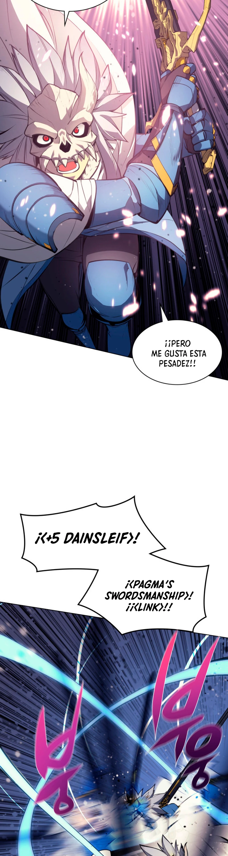 Overgeared Capítulo 46 - Página 40 en español