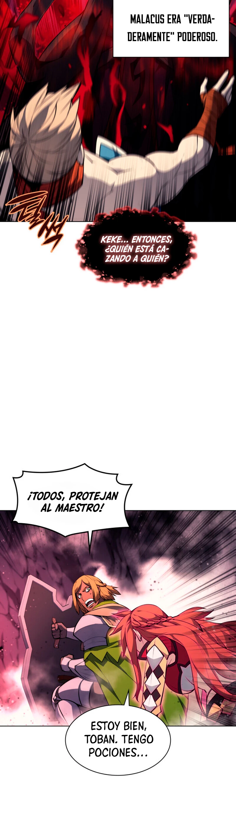 Overgeared Capítulo 47 - Página 13 en español