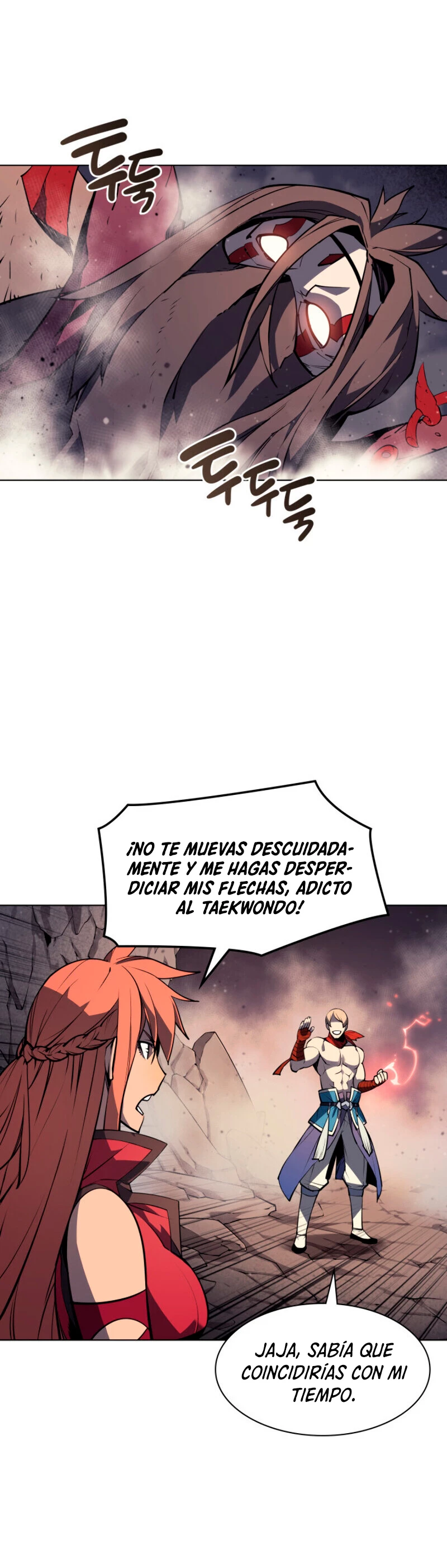 Overgeared Capítulo 47 - Página 14 en español