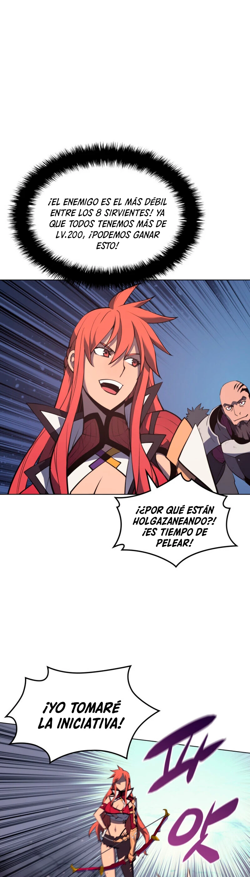 Overgeared Capítulo 47 - Página 15 en español