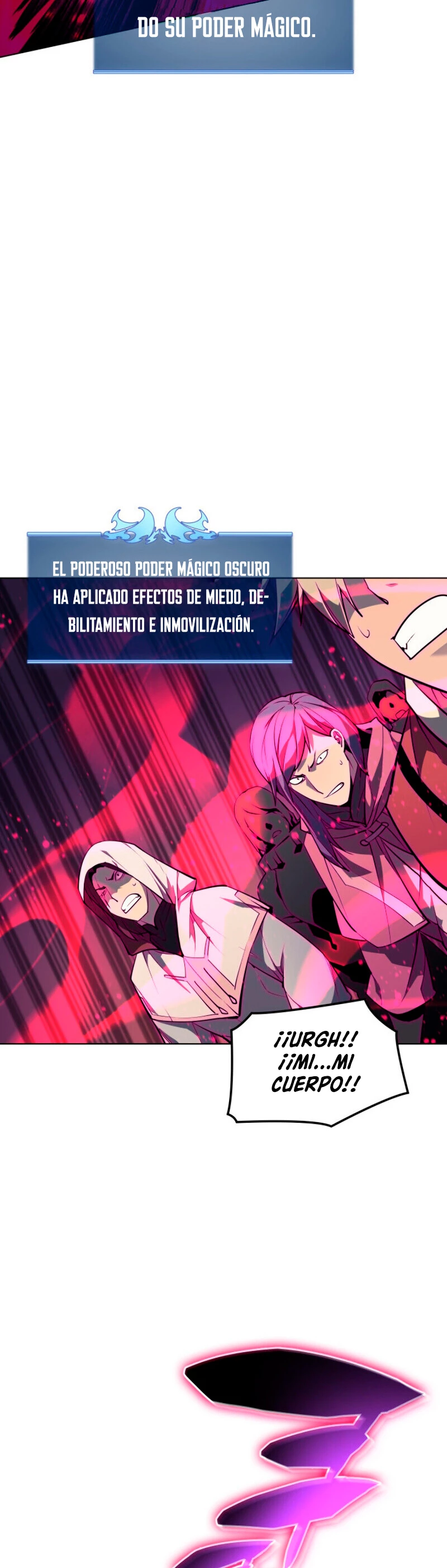 Overgeared Capítulo 47 - Página 20 en español
