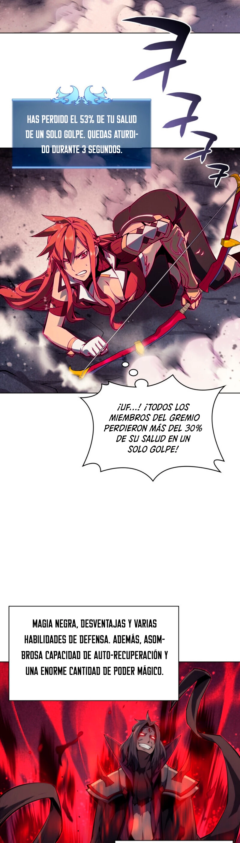 Overgeared Capítulo 47 - Página 23 en español