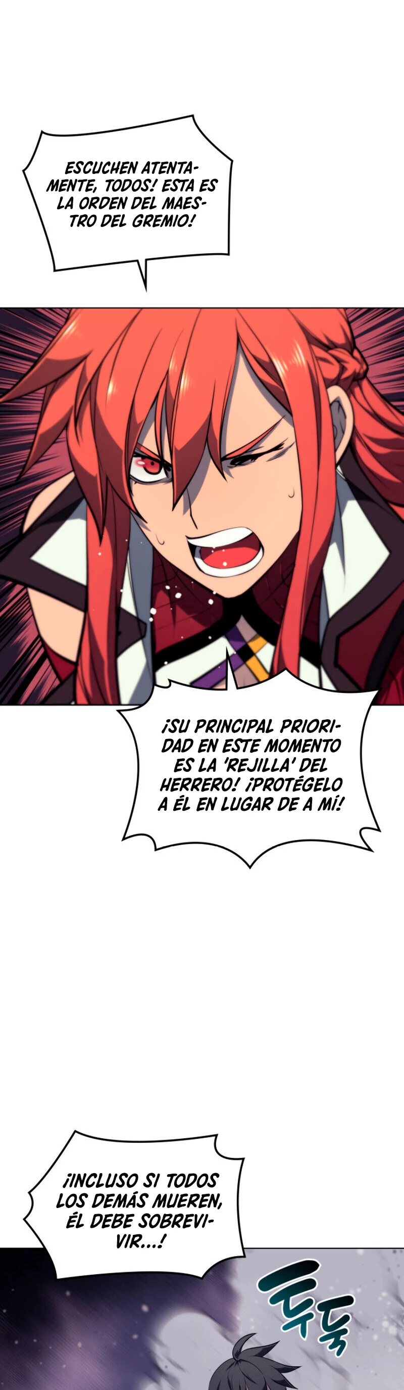 Overgeared Capítulo 47 - Página 25 en español