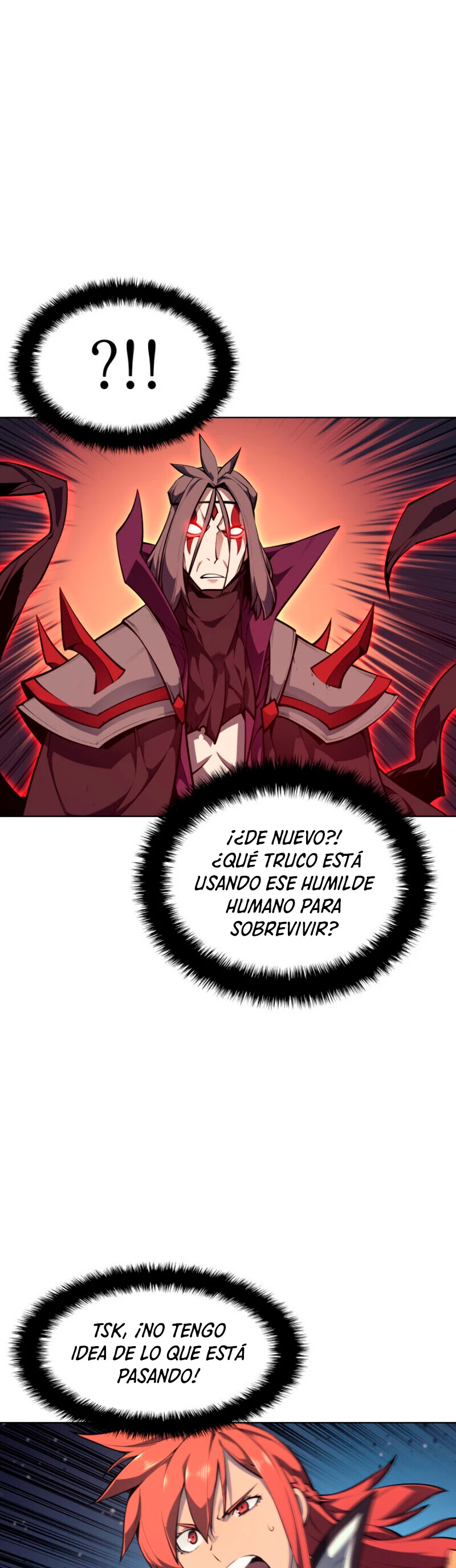 Overgeared Capítulo 47 - Página 28 en español