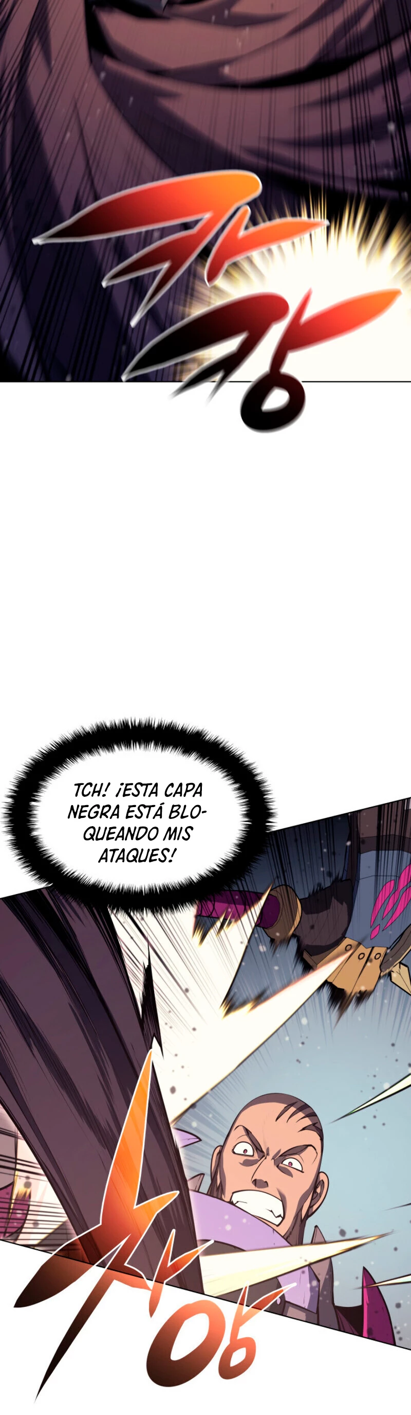 Overgeared Capítulo 47 - Página 30 en español
