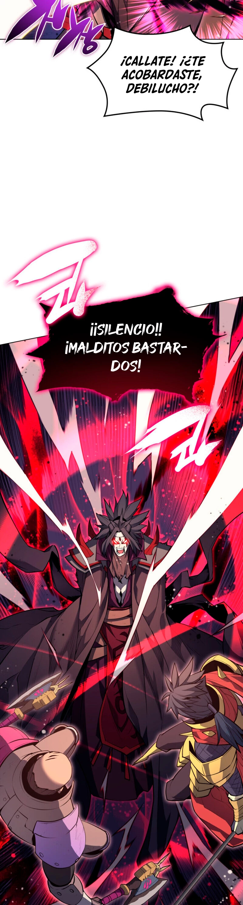 Overgeared Capítulo 47 - Página 36 en español
