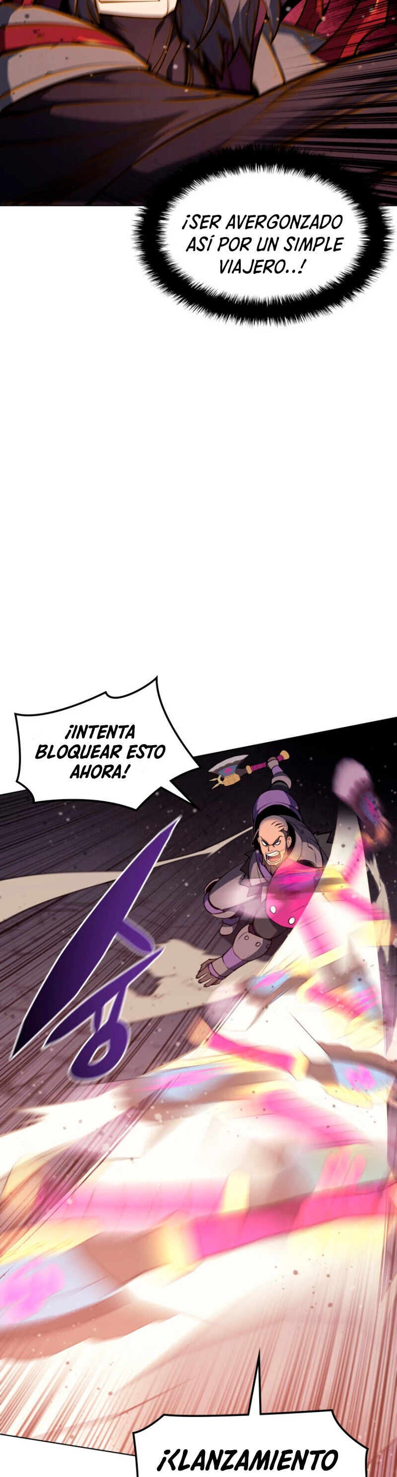 Overgeared Capítulo 47 - Página 41 en español