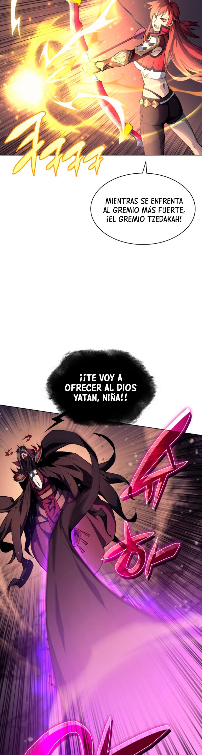 Overgeared Capítulo 47 - Página 5 en español