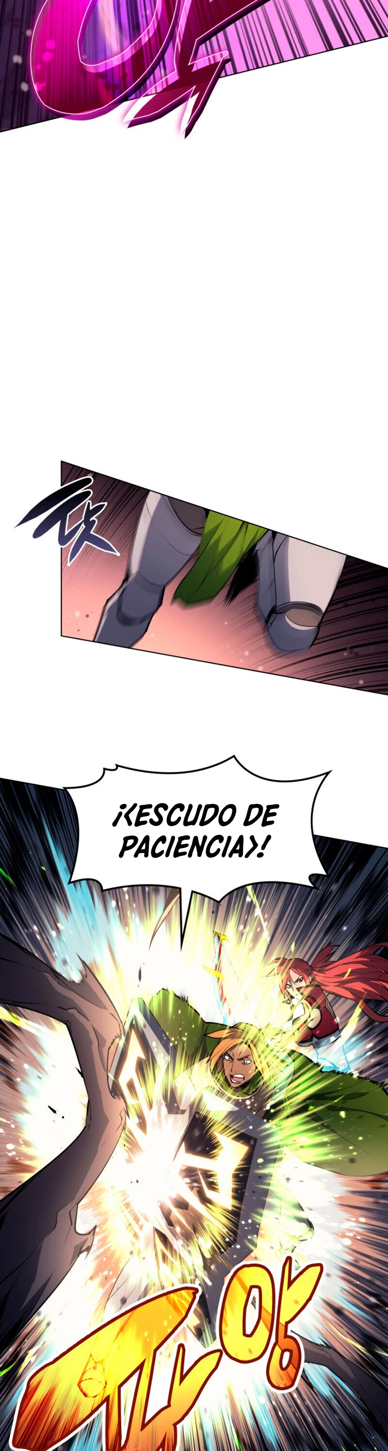 Overgeared Capítulo 47 - Página 6 en español