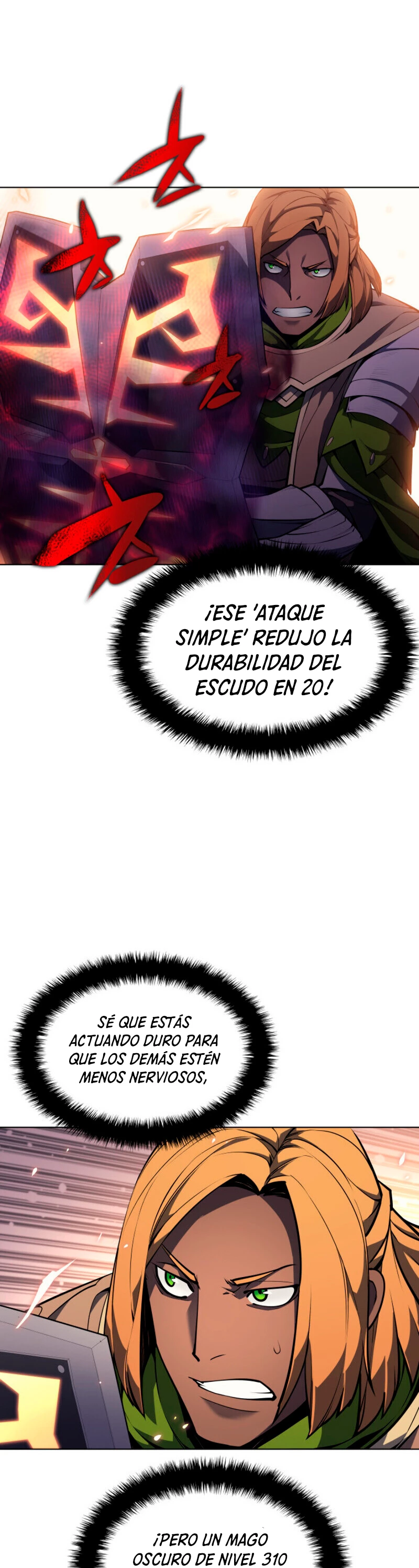 Overgeared Capítulo 47 - Página 8 en español