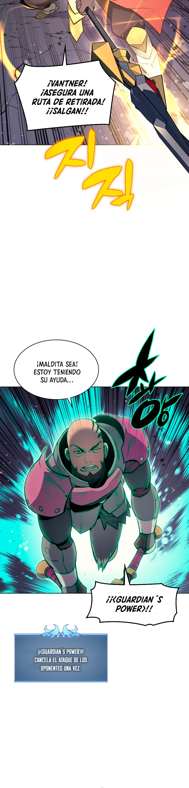 Overgeared Capítulo 48 - Página 39 en español