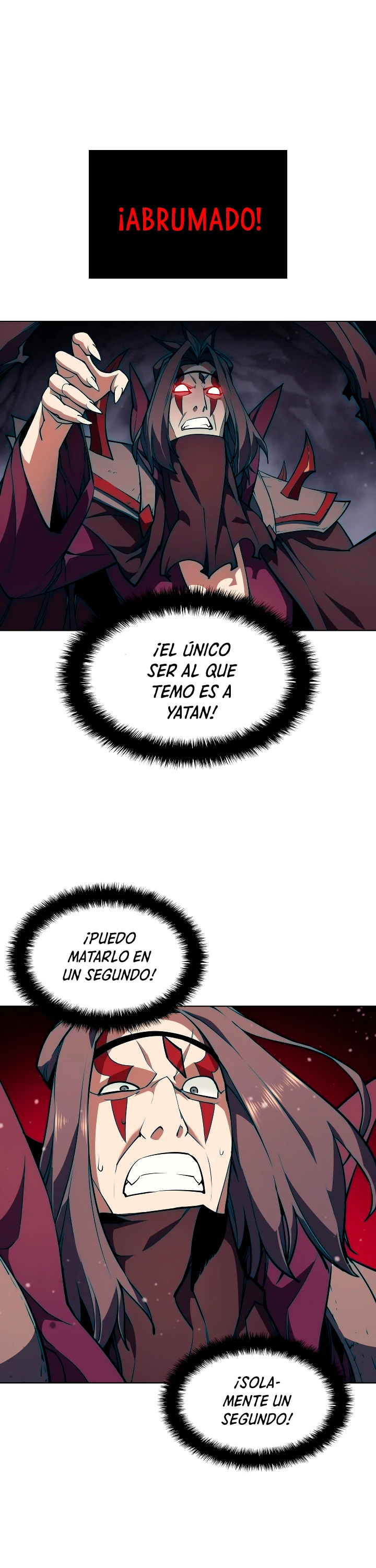 Overgeared Capítulo 48 - Página 4 en español