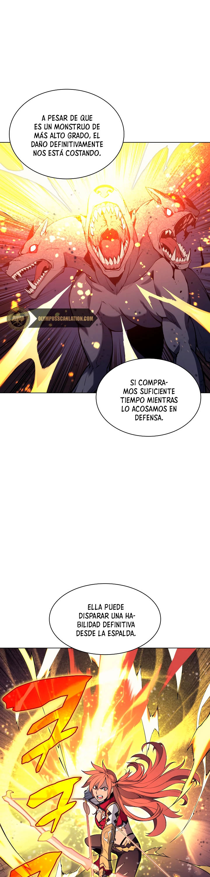 Overgeared Capítulo 48 - Página 43 en español