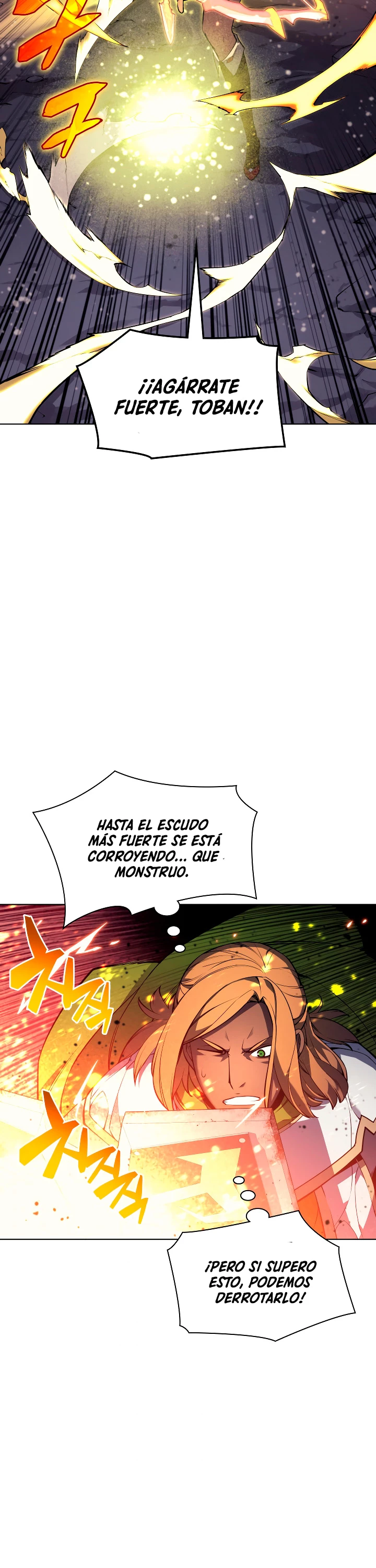 Overgeared Capítulo 48 - Página 44 en español