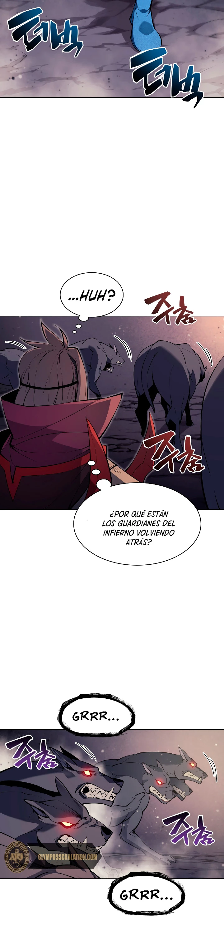 Overgeared Capítulo 48 - Página 50 en español
