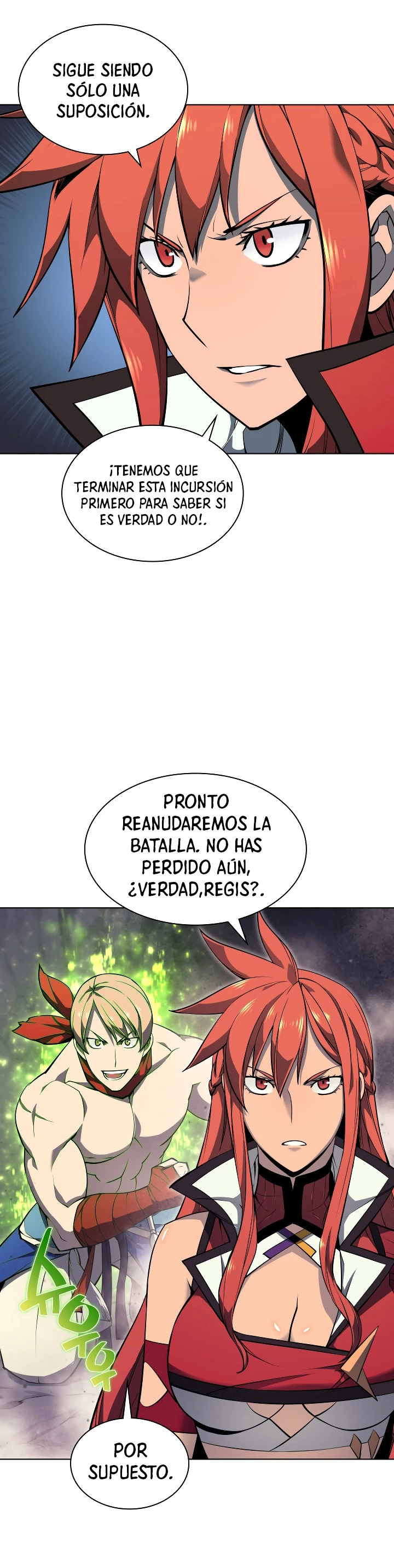 Overgeared Capítulo 49 - Página 10 en español