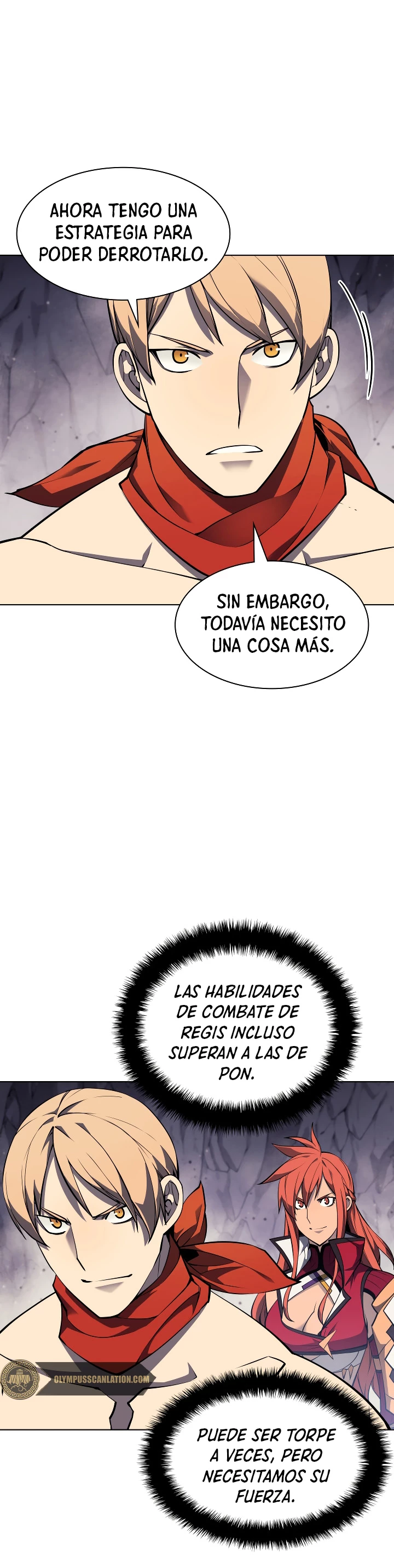 Overgeared Capítulo 49 - Página 11 en español