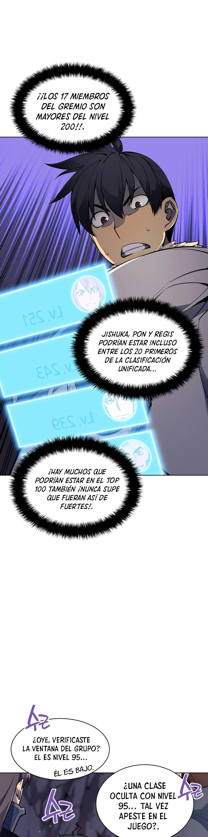 Overgeared Capítulo 49 - Página 17 en español