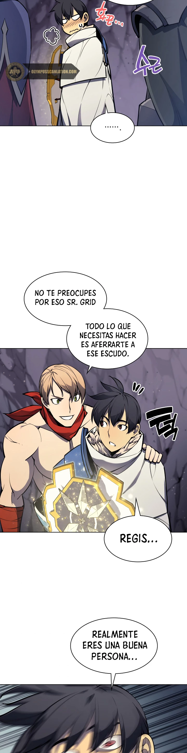 Overgeared Capítulo 49 - Página 18 en español