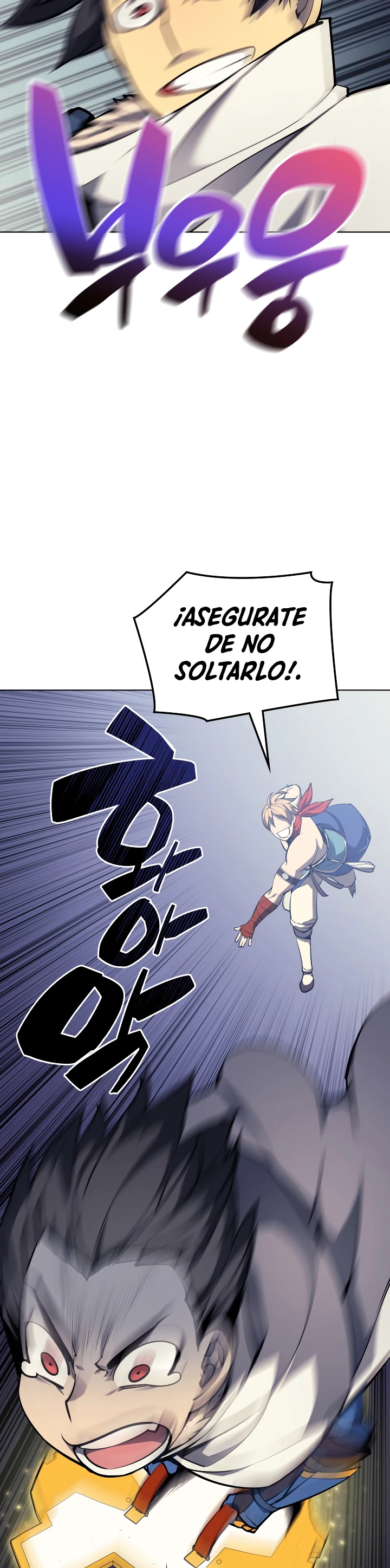 Overgeared Capítulo 49 - Página 19 en español