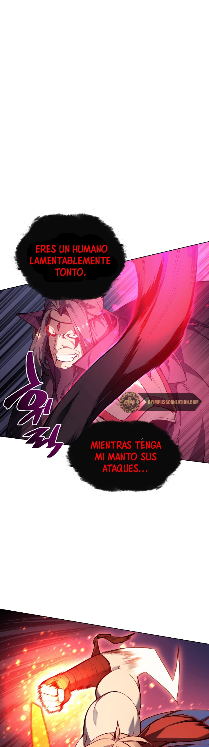 Overgeared Capítulo 49 - Página 22 en español