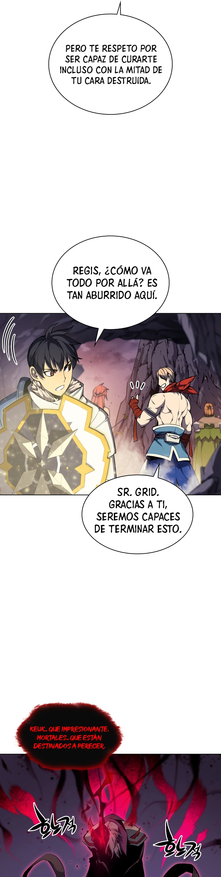 Overgeared Capítulo 49 - Página 41 en español