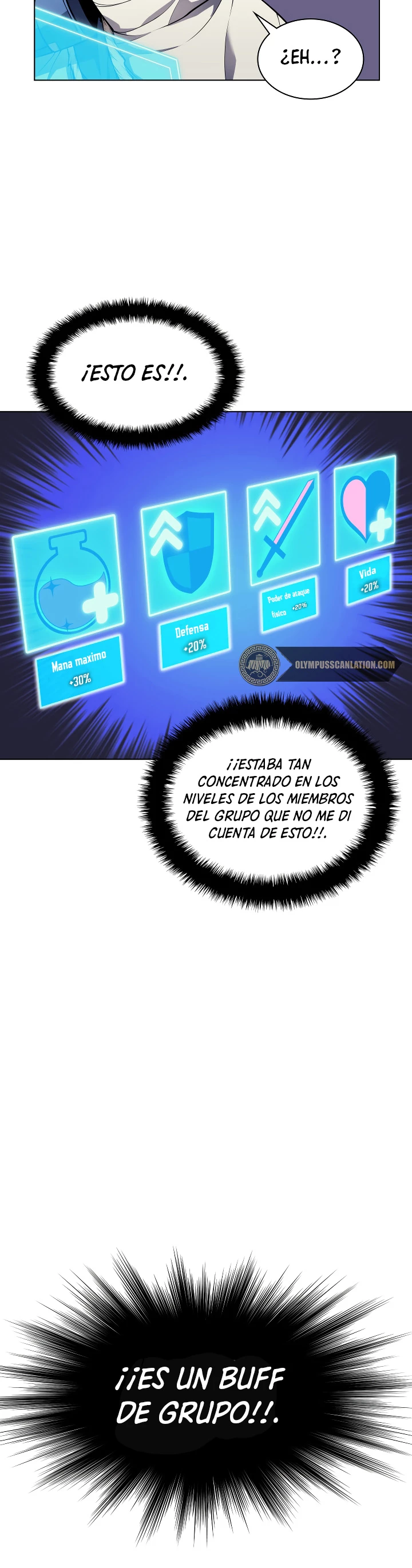 Overgeared Capítulo 49 - Página 56 en español