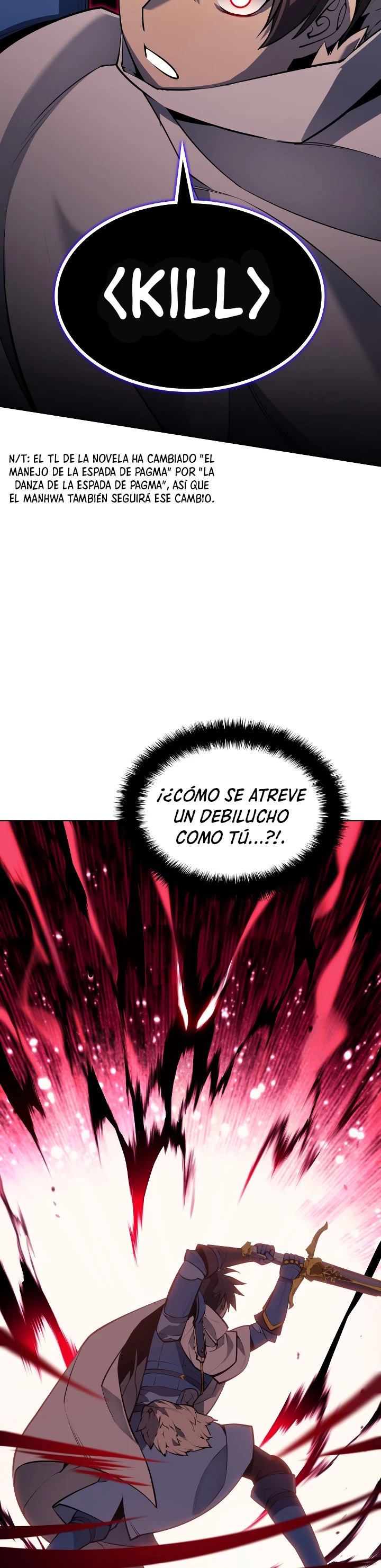 Overgeared Capítulo 49 - Página 63 en español