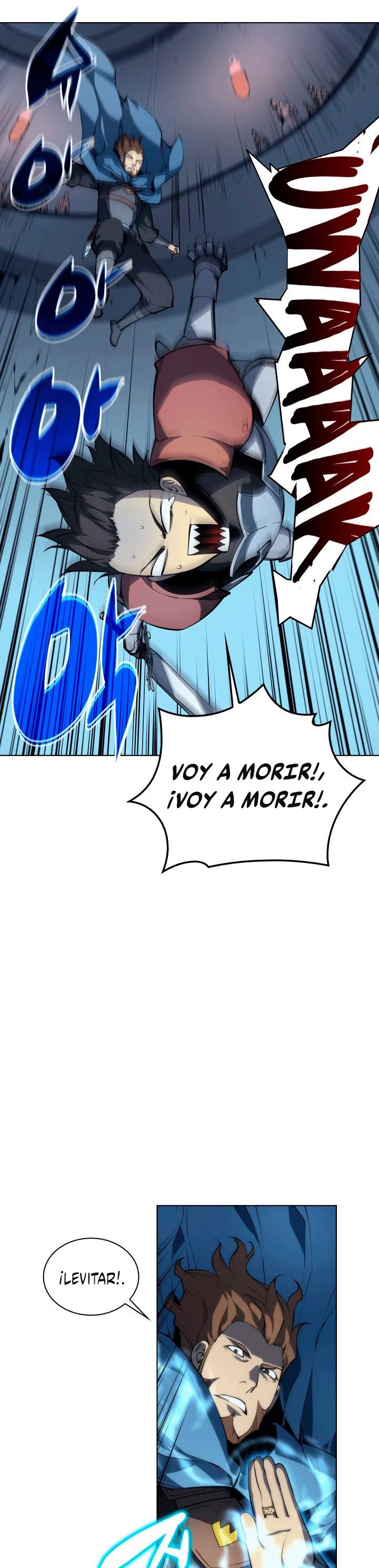 Overgeared Capítulo 5 - Página 10 en español