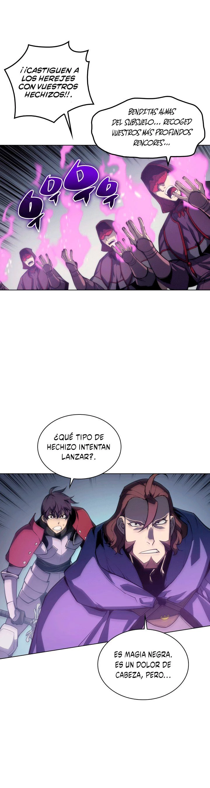 Overgeared Capítulo 5 - Página 13 en español