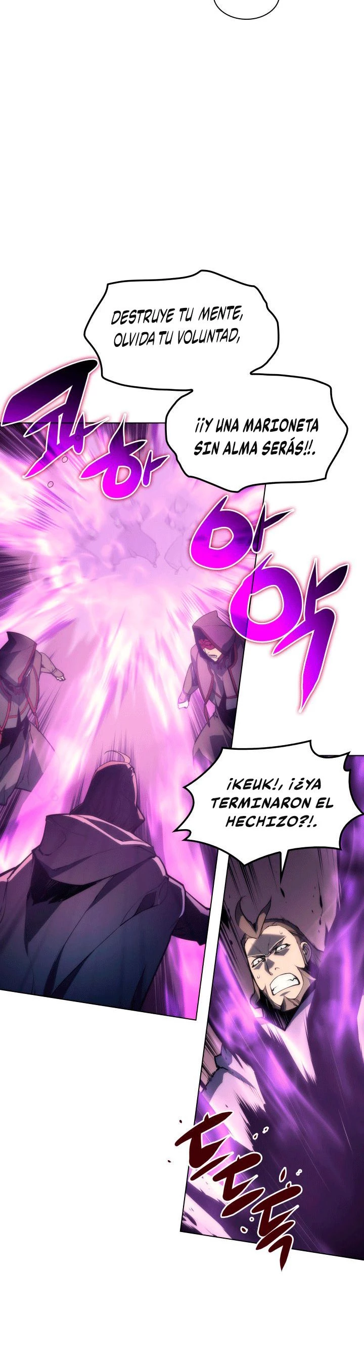 Overgeared Capítulo 5 - Página 17 en español