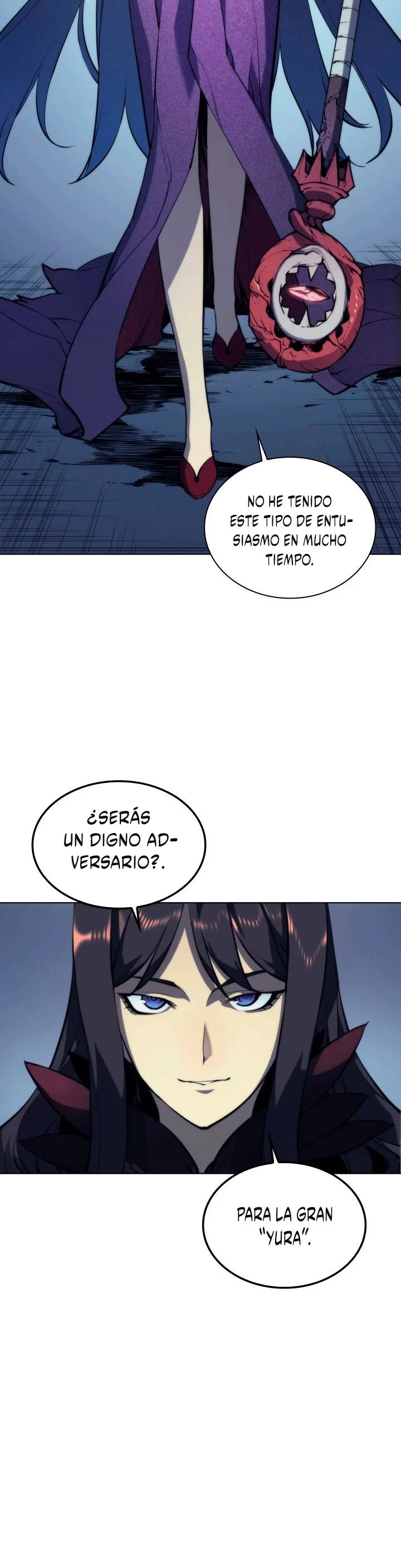 Overgeared Capítulo 5 - Página 26 en español