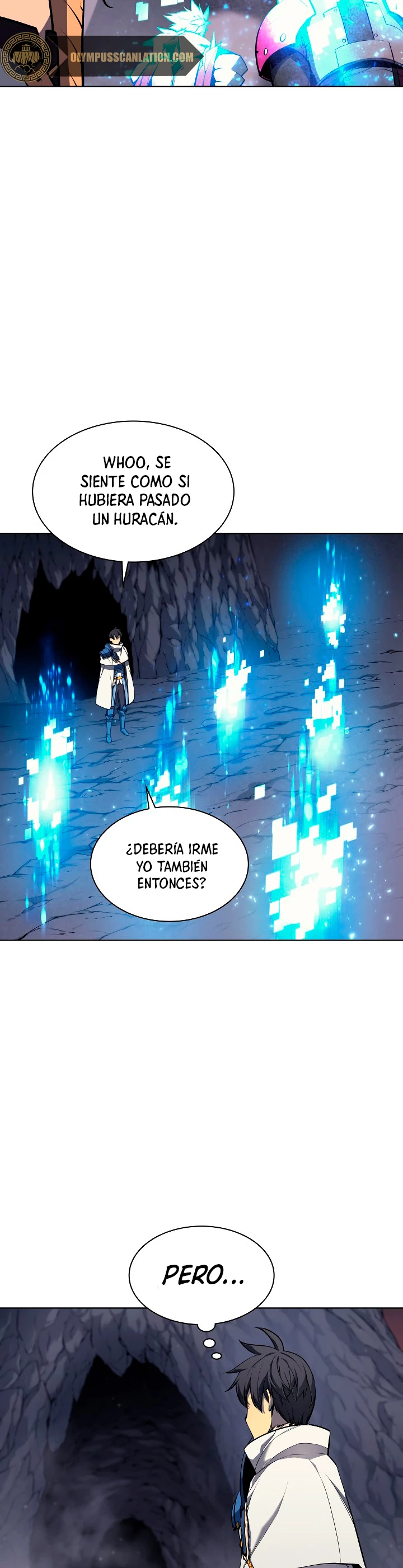 Overgeared Capítulo 50 - Página 23 en español
