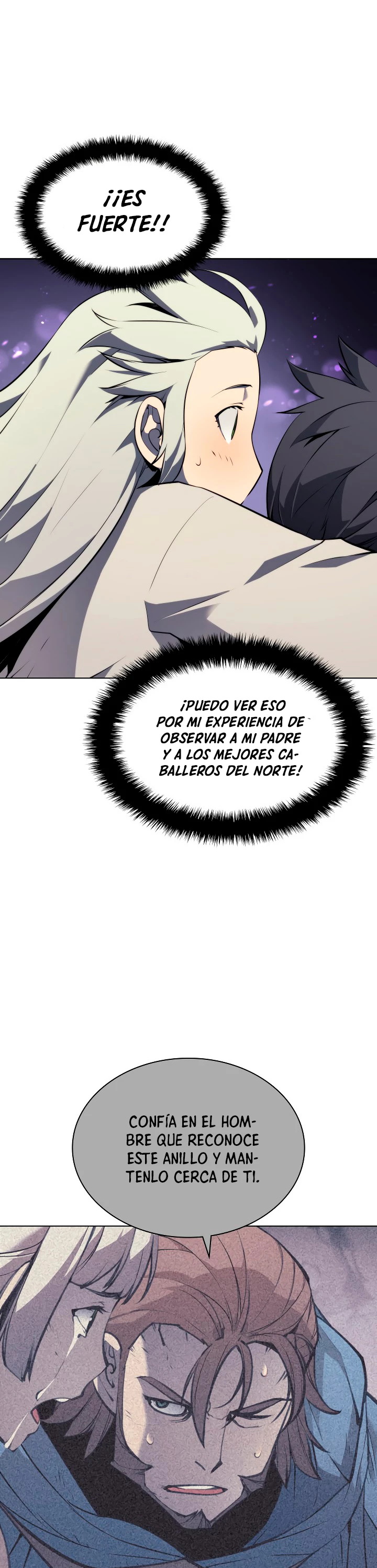 Overgeared Capítulo 50 - Página 37 en español