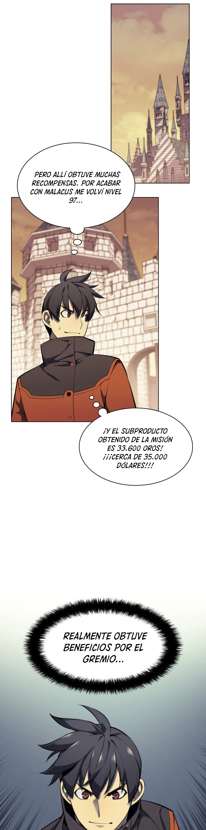 Overgeared Capítulo 51 - Página 11 en español