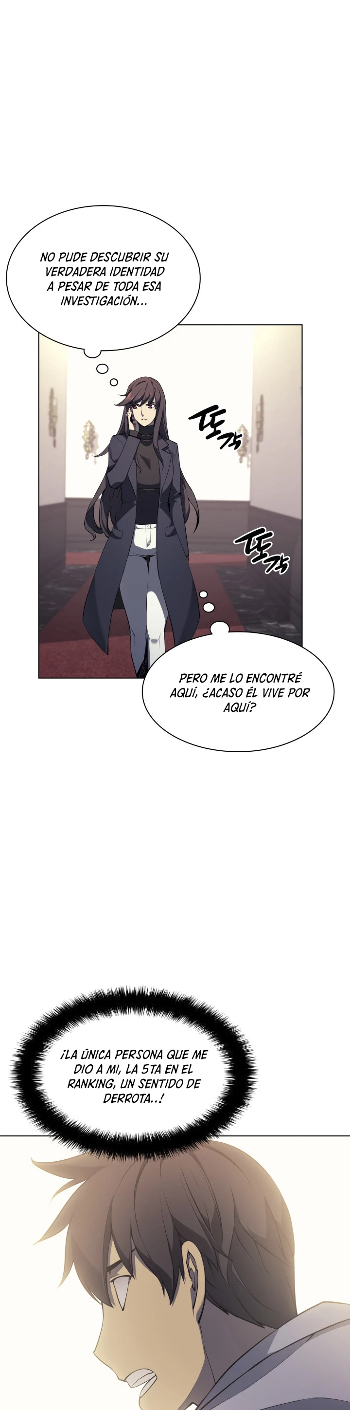 Overgeared Capítulo 51 - Página 17 en español