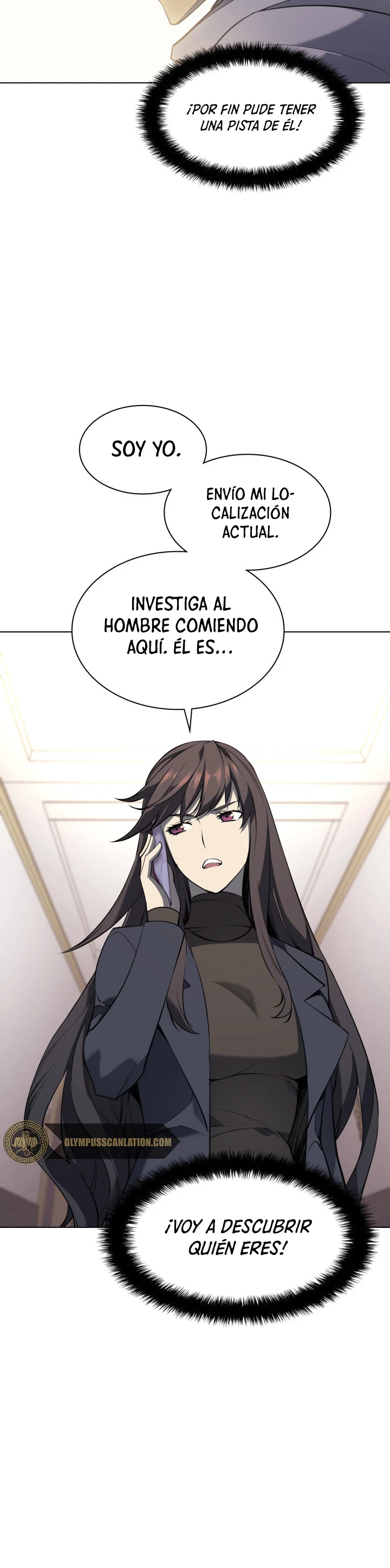 Overgeared Capítulo 51 - Página 18 en español