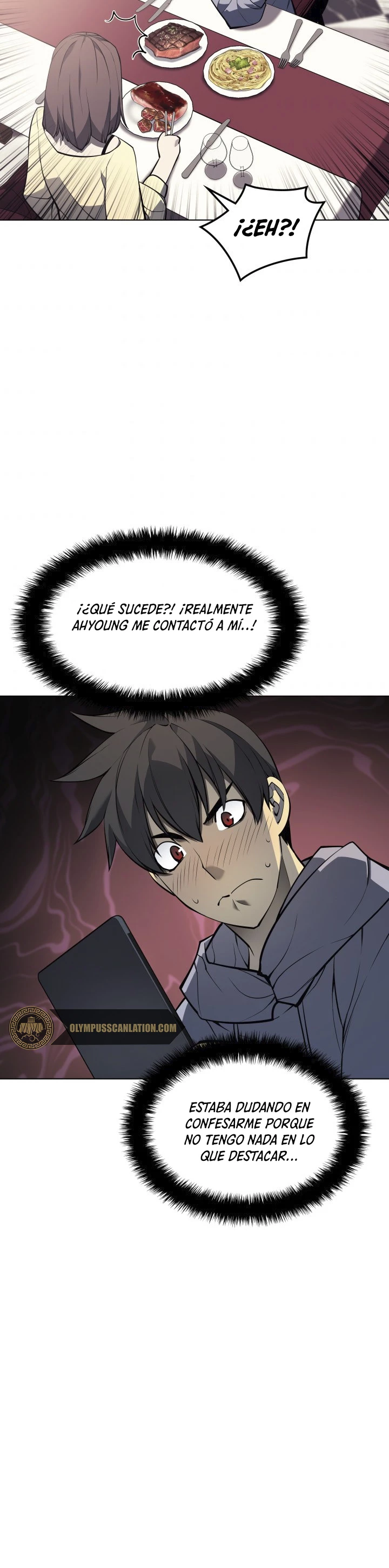 Overgeared Capítulo 51 - Página 22 en español