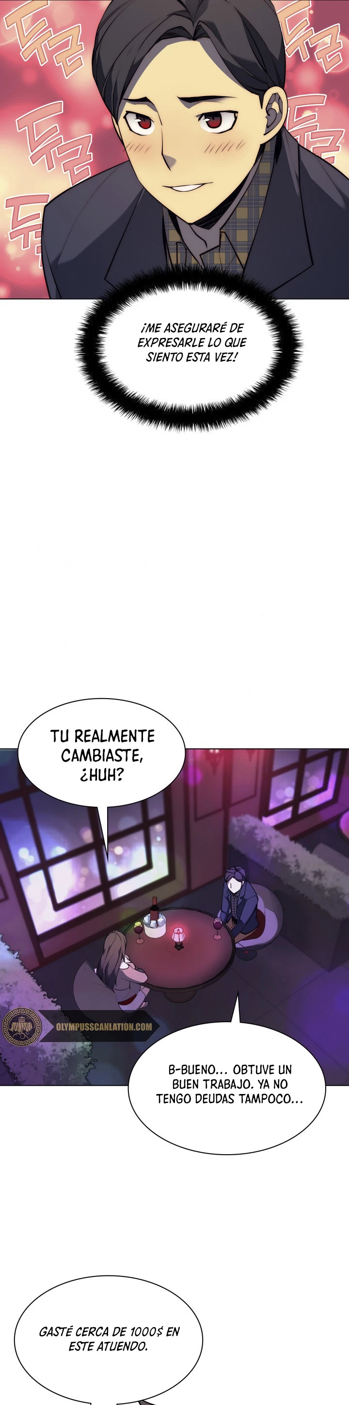 Overgeared Capítulo 51 - Página 25 en español