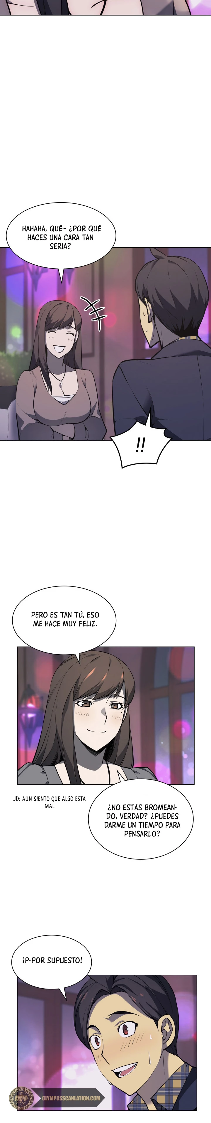 Overgeared Capítulo 51 - Página 30 en español