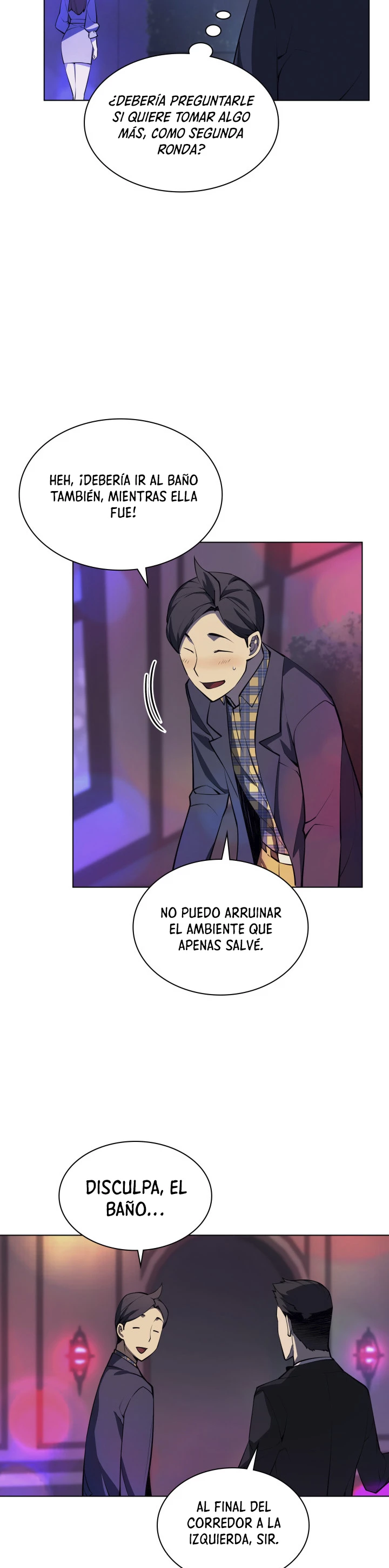 Overgeared Capítulo 51 - Página 32 en español