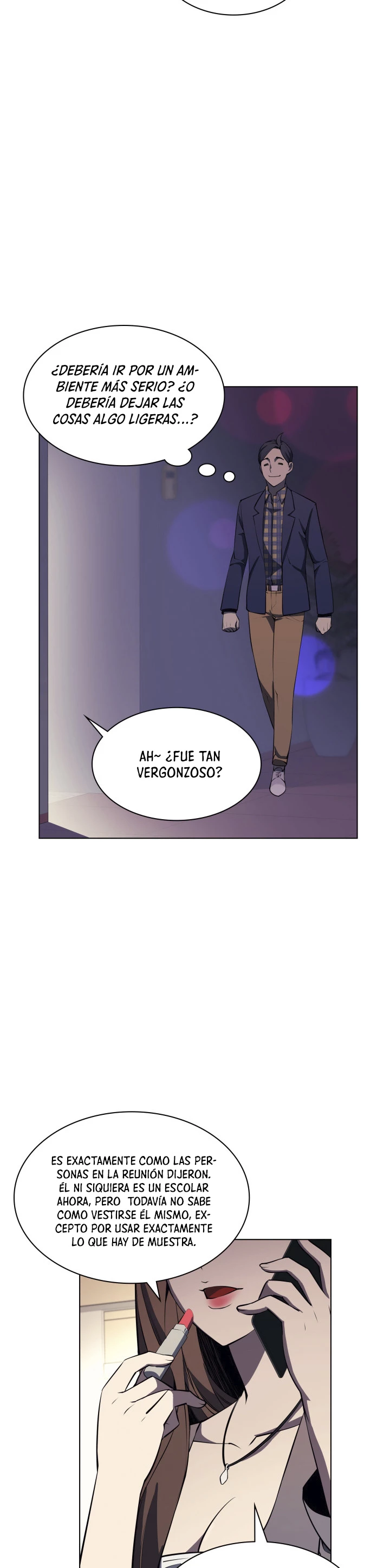 Overgeared Capítulo 51 - Página 33 en español