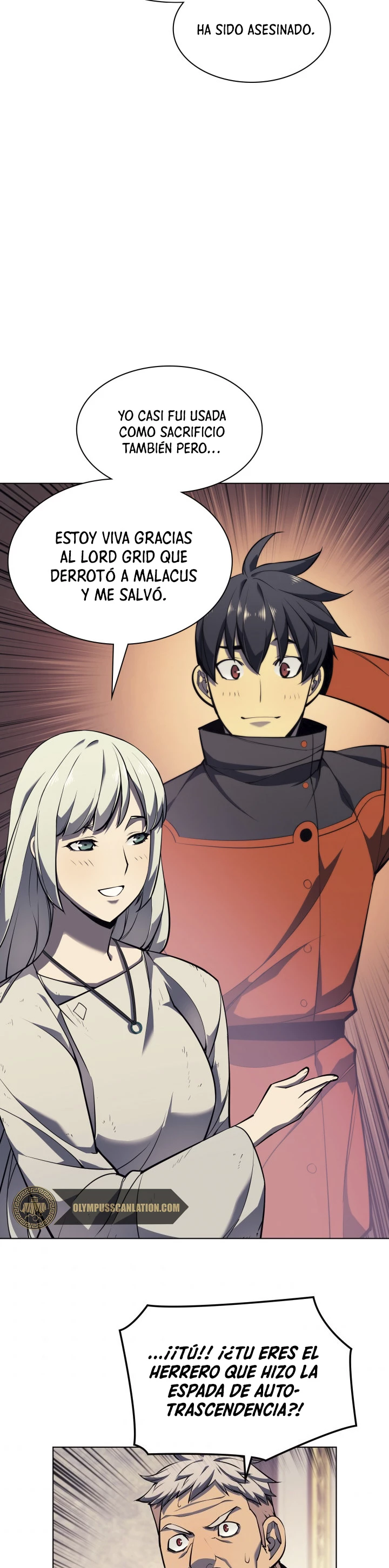 Overgeared Capítulo 51 - Página 5 en español