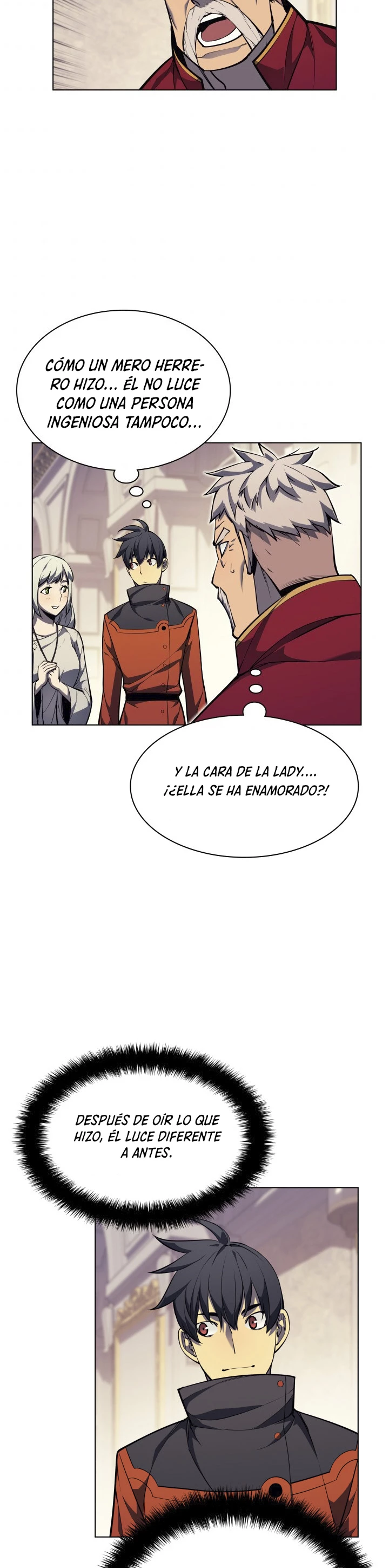 Overgeared Capítulo 51 - Página 6 en español