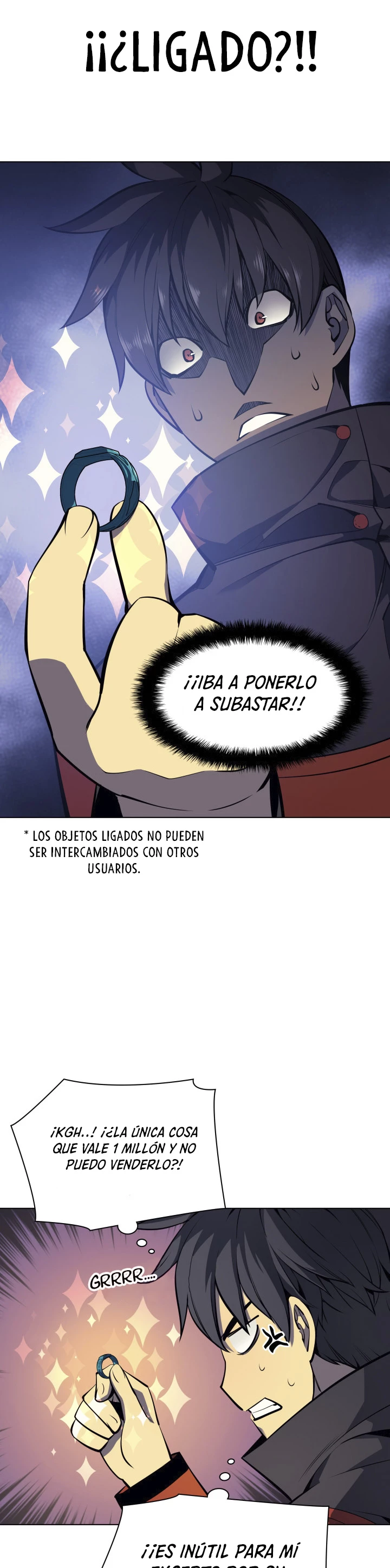 Overgeared Capítulo 51 - Página 9 en español