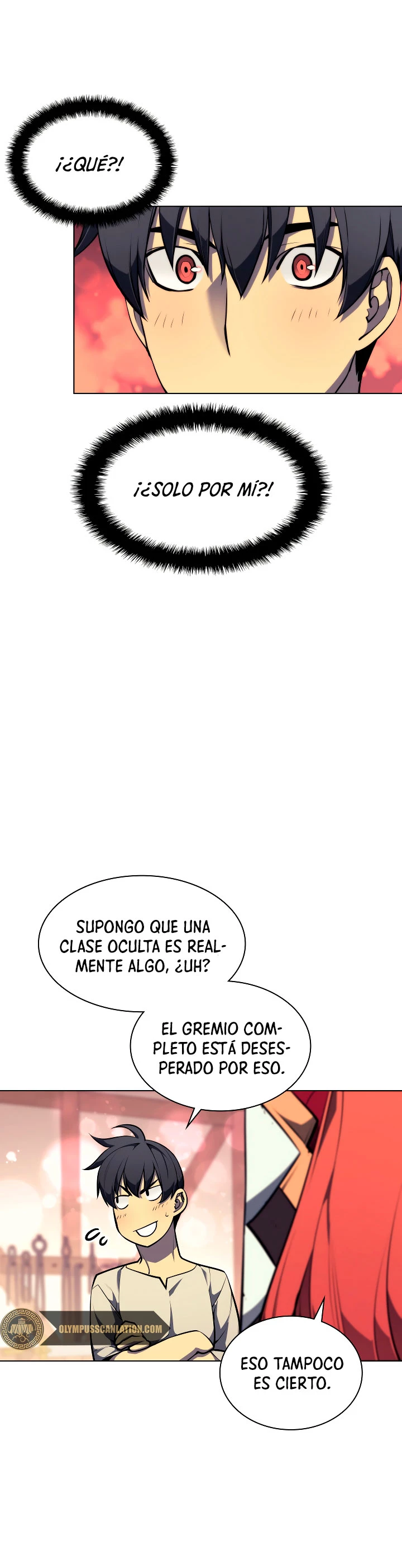 Overgeared Capítulo 52 - Página 10 en español